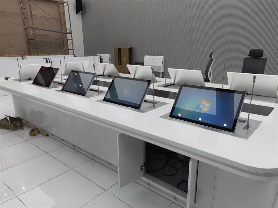 上海青浦區某部隊無紙化會議系統