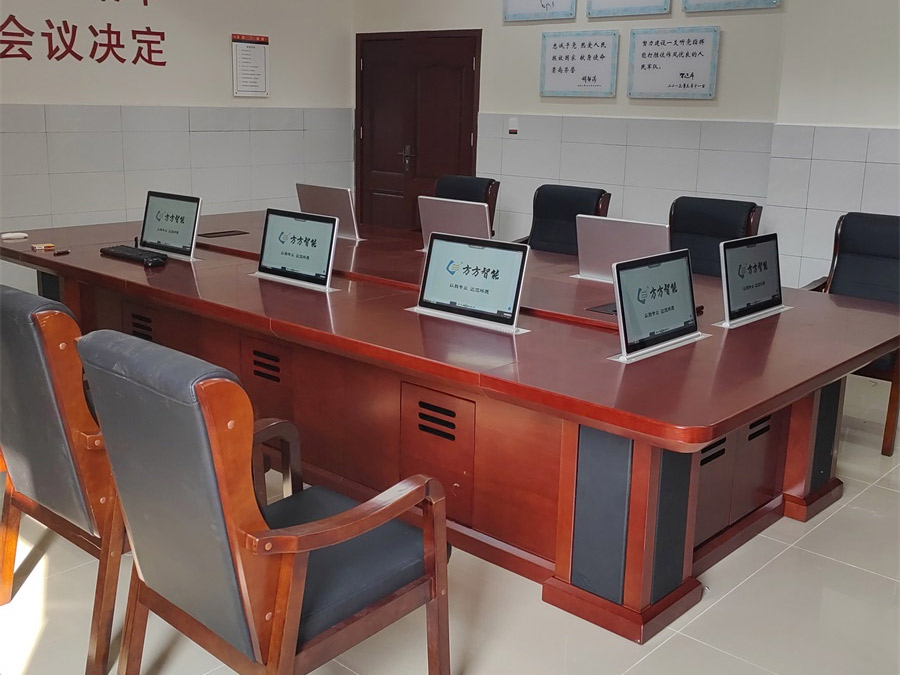 云南省鎮康縣邊關某消防大隊無紙化會議系統