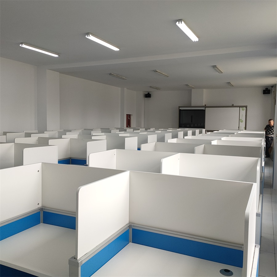 紅慶梁煤礦升降屏風(fēng)考試桌 (5)