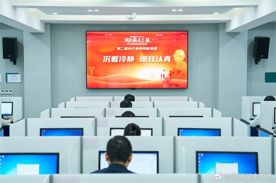 湖南國家電網22個分支機構供電公司 (10)