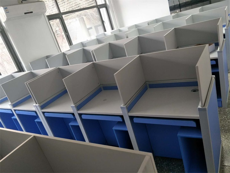 北京市第五十五中學升降屏風多媒體教室