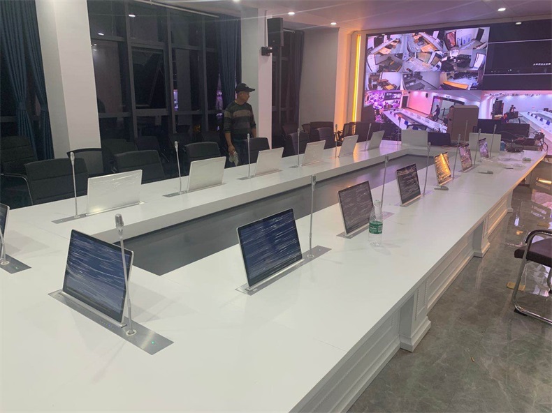 江蘇省某市司法局無紙化會議系統